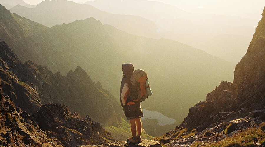 tzoumerka hiking